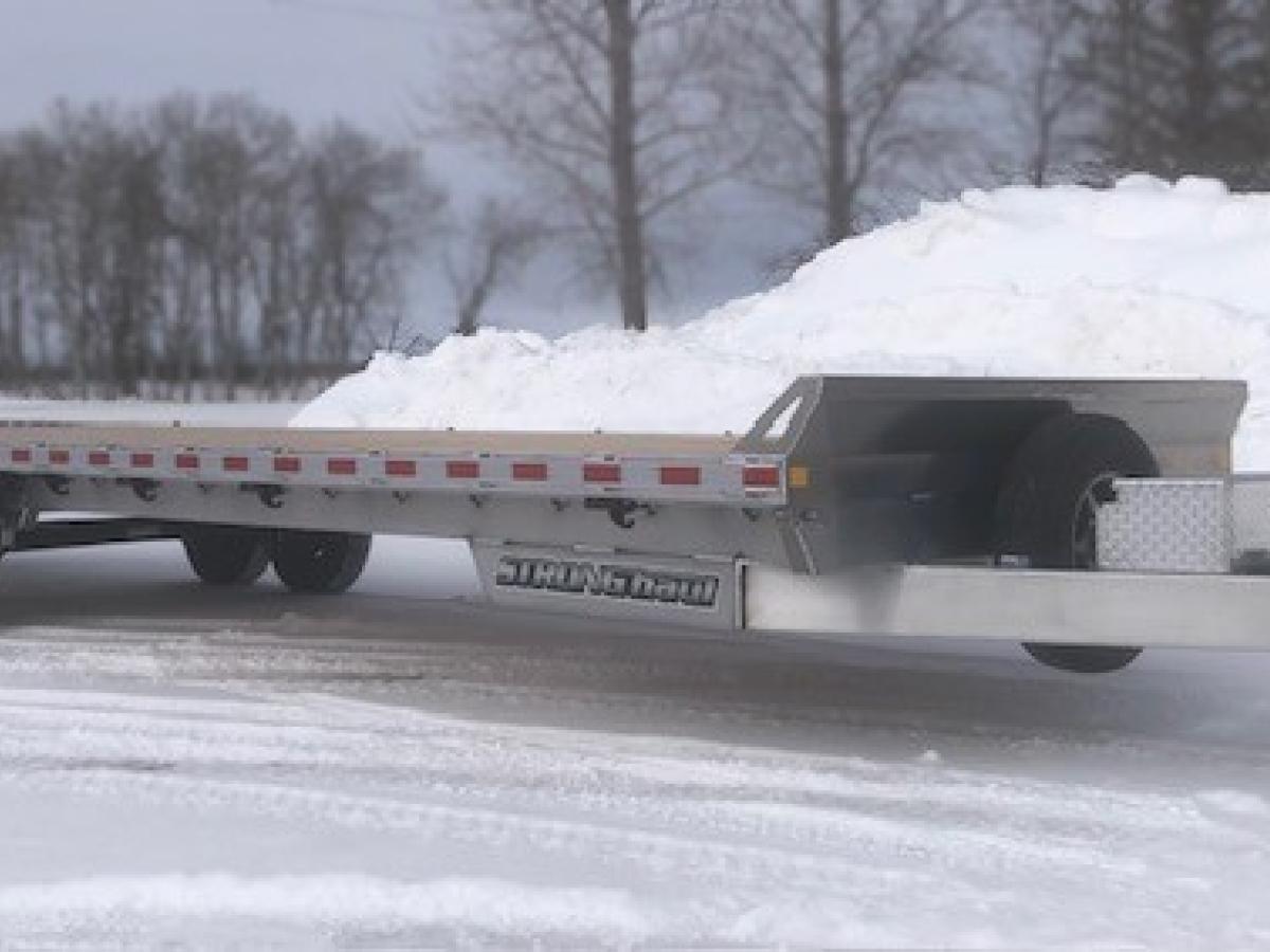 EATD - Passenger Side Front Corner