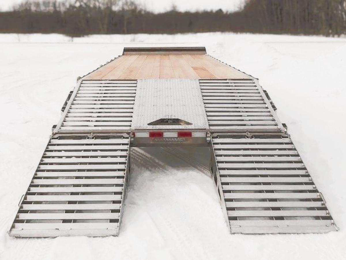 EATD - Back Ramp Down