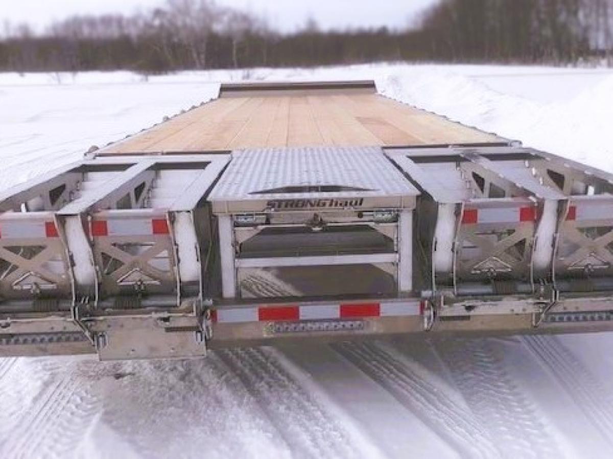 EATD - Back Ramp Folded