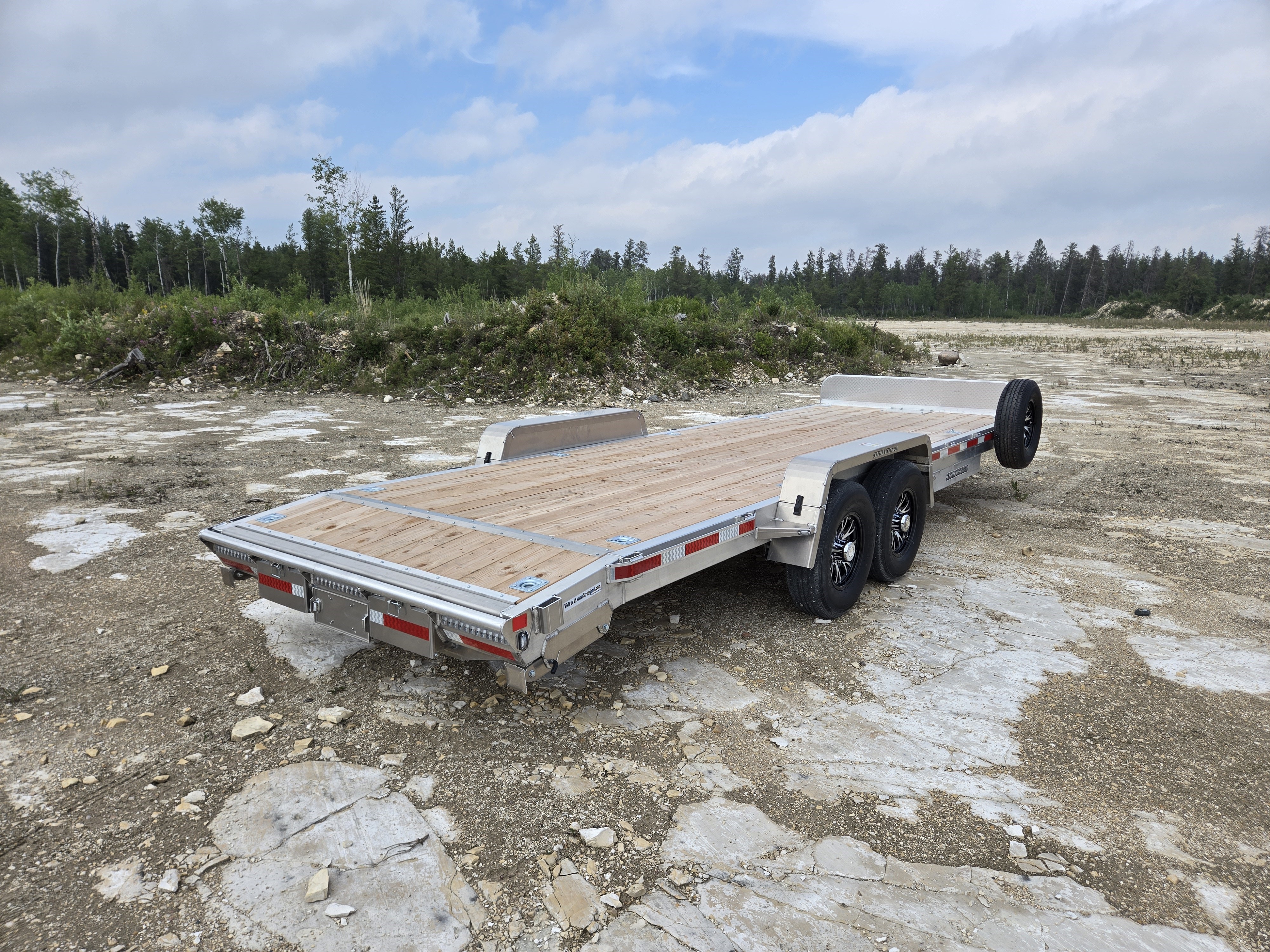 EATF-DT | Stronghaul Trailers